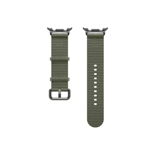 ET-SOL32SGE Samsung Galaxy Watch 8/8 Classic készülékhez Stylish Sport Strap S/M zöld (sérült csomagolású)