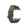 ET-SOL32SGE Samsung Galaxy Watch 8/8 Classic készülékhez Stylish Sport Strap S/M zöld (sérült csomagolású)