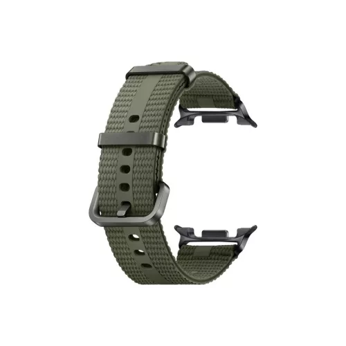 ET-SOL32SGE Samsung Galaxy Watch 8/8 Classic készülékhez Stylish Sport Strap S/M zöld (sérült csomagolású)