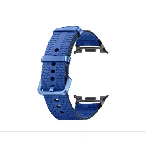 ET-SOL32SNE Samsung Galaxy Watch 8/8 Classic készülékhez Stylish Sport szíj S/M kék (sérült csomagolású)