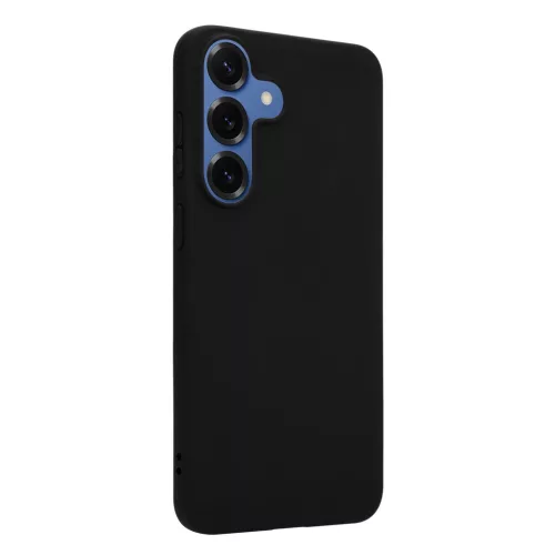 Tactical TPU tok Samsung Galaxy S26 FE készülékhez fekete