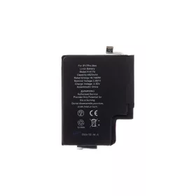   iPhone 17 Pro Max készülékhez Li-Ion akkumulátor, 4823 mAh, Bulk