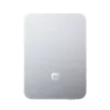 Xiaomi UltraThin Magnetic külső akkumulátor 5000mAh 15W ezüst