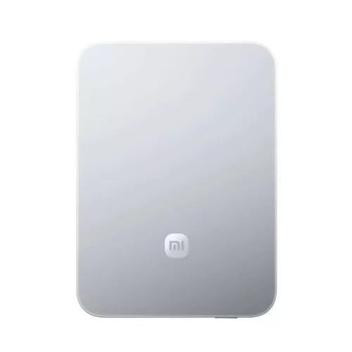 Xiaomi UltraThin Magnetic külső akkumulátor 5000mAh 15W ezüst
