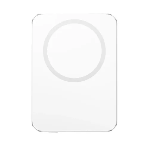 Xiaomi UltraThin Magnetic külső akkumulátor 5000mAh 15W ezüst
