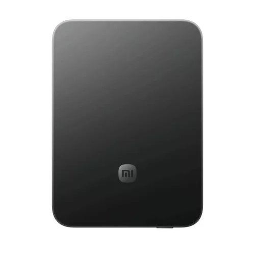Xiaomi UltraThin Magnetic Powerbank 5000mAh 15W grafitfekete