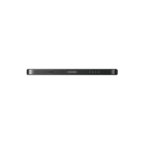 Xiaomi UltraThin Magnetic Powerbank 5000mAh 15W grafitfekete