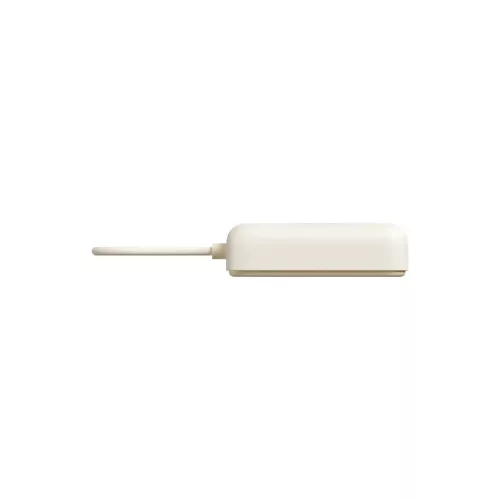 Xiaomi mágneses külső akkumulátor 10000 mAh 33W beépített USB-C kábellel és állvánnyal bézs