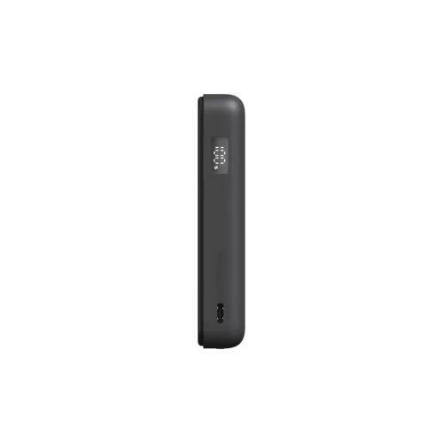 Xiaomi Magnetic Powerbank 33W 10000mAh integrált USB-C kábellel és állvánnyal szürke