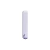 Xiaomi Magnetic külső akkumulátor 33W 10000mAh beépített USB-C kábellel és állvánnyal lila