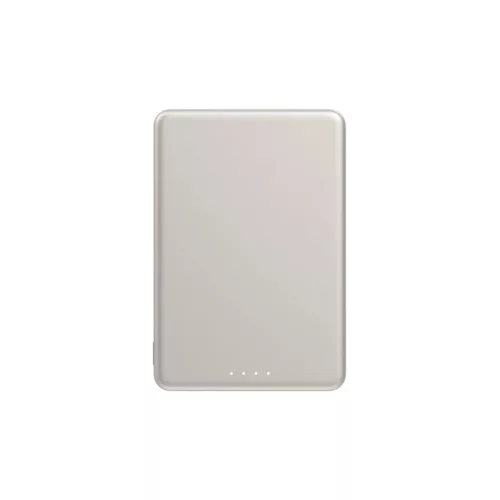 Xiaomi Magnetic Powerbank Super Slim 22,5W 5000mAh külső akkumulátor arany
