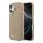Karl Lagerfeld PU Perforated Gold Dots MagSafe tok iPhone 17 készülékhez bézs