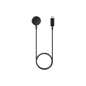   EP-OL300BBE Samsung vezeték nélküli gyorstöltő Samsung Galaxy Watch 5/6/7/8/Ultra készülékhez fekete (OOB Bulk)