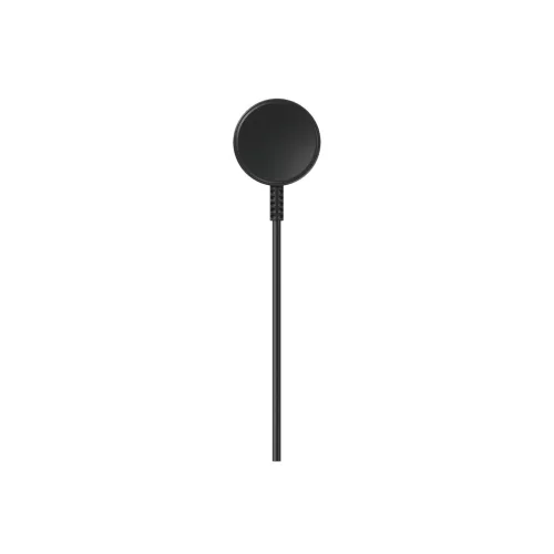EP-OL300BBE Samsung vezeték nélküli gyorstöltő Samsung Galaxy Watch 5/6/7/8/Ultra készülékhez fekete (OOB Bulk)