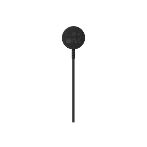 EP-OL300BBE Samsung vezeték nélküli gyorstöltő Samsung Galaxy Watch 5/6/7/8/Ultra készülékhez fekete (OOB Bulk)