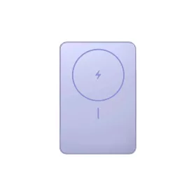   Xiaomi Magnetic Powerbank Super Slim 22,5W 5000mAh külső akkumulátor lila