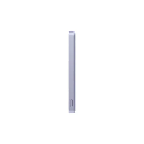 Xiaomi Magnetic Powerbank Super Slim 22,5W 5000mAh külső akkumulátor lila