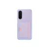 EF-OA266TLE Samsung kártyahely takaró Galaxy A26 5G készülékhez kék (sérült csomagolás)