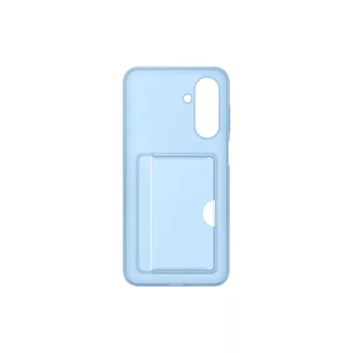EF-OA266TLE Samsung kártyahely takaró Galaxy A26 5G készülékhez kék (sérült csomagolás)