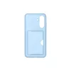 EF-OA366TLE Samsung kártyanyílás fedőlap Galaxy A36 5G készülékhez, kék (sérült csomagolás)
