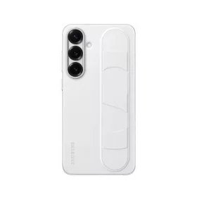   Samsung Standing Grip tok Samsung Galaxy S25+ készülékhez fehér (sérült csomagolás)