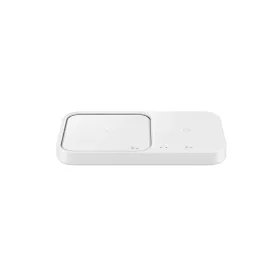   Samsung DUO Pad vezeték nélküli töltőpad adapterrel fehér (sérült csomagolású)