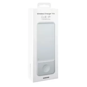   EP-P6300TWE Samsung Trio Position vezeték nélküli töltőpad fehér (sérült csomagolású)