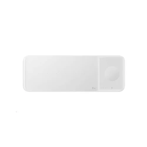 EP-P6300TWE Samsung Trio Position vezeték nélküli töltőpad fehér (sérült csomagolású)