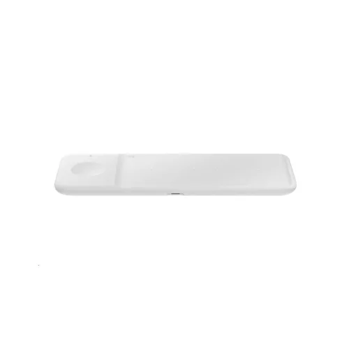 EP-P6300TWE Samsung Trio Position vezeték nélküli töltőpad fehér (sérült csomagolású)