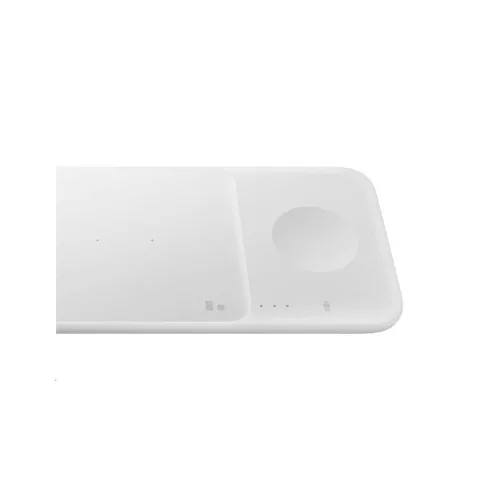 EP-P6300TWE Samsung Trio Position vezeték nélküli töltőpad fehér (sérült csomagolású)