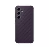 GP-FPS926SACVW Samsung Shield Cover tok Galaxy S24+ készülékhez, sötét ibolya (sérült csomagolás)
