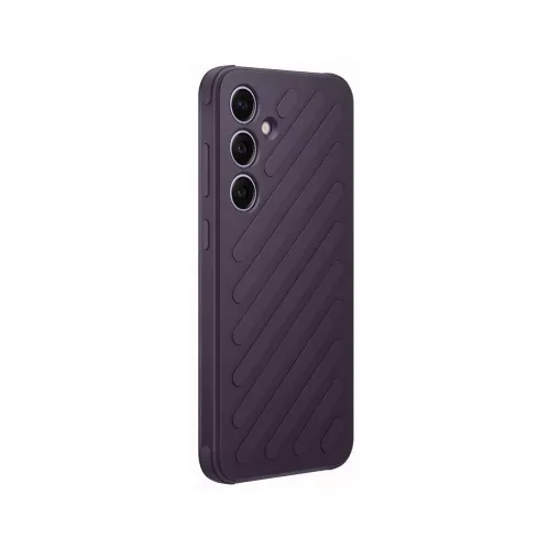 GP-FPS926SACVW Samsung Shield Cover tok Galaxy S24+ készülékhez, sötét ibolya (sérült csomagolás)