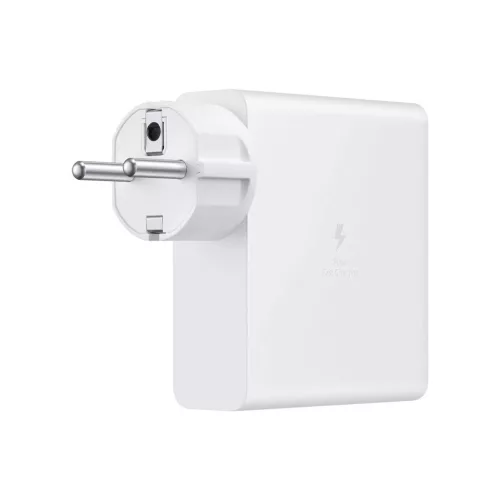 Samsung EP-TB410NWE 140W USB-C hálózati töltő, sérült csomagolású, fehér