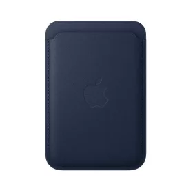   MA6X4ZM/A Apple iPhone készülékhez MagSafe FineWoven kártyatartó mélykék (sérült csomagolás)