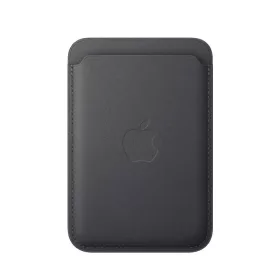   MA6W4ZM/A Apple iPhone készülékhez MagSafe FineWoven tárca, sérült csomagolású, fekete