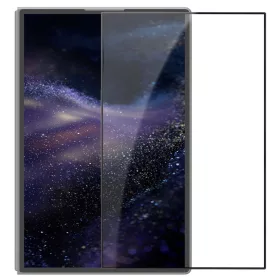   Nillkin CP+ PRO 2.5D edzett üvegfólia Samsung Galaxy Z Fold 8 készülékhez fekete