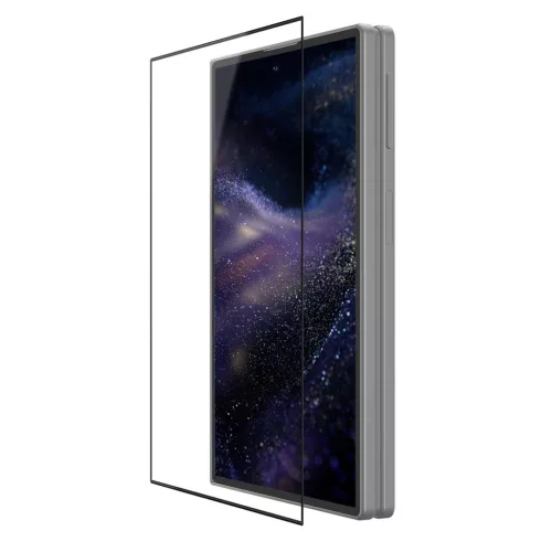 Nillkin CP+ PRO 2.5D edzett üvegfólia Samsung Galaxy Z Fold 8 készülékhez fekete