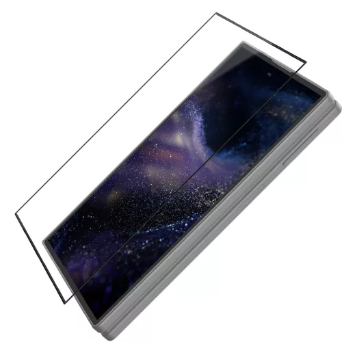 Nillkin CP+ PRO 2.5D edzett üvegfólia Samsung Galaxy Z Fold 8 készülékhez fekete