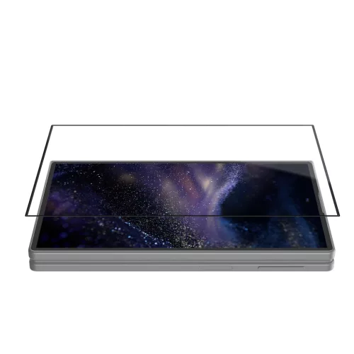 Nillkin CP+ PRO 2.5D edzett üvegfólia Samsung Galaxy Z Fold 8 készülékhez fekete