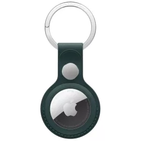   MA7J4ZM/A Apple FineWoven kulcstartó AirTag készülékhez sötétzöld