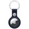 MA7H4ZM/A Apple FineWoven kulcstartó AirTag készülékhez mélykék