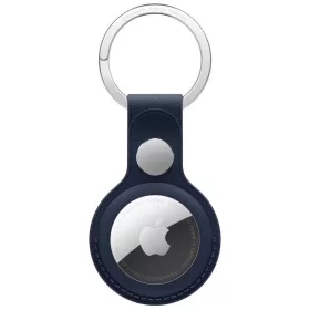   MA7H4ZM/A Apple FineWoven kulcstartó AirTag készülékhez mélykék