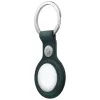 MA7J4ZM/A Apple FineWoven kulcstartó AirTag készülékhez, sötétzöld, sérült csomagolású