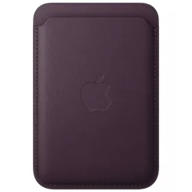   MA7A4ZM/A Apple iPhone készülékekhez MagSafe FineWoven pénztárca szederlila (sérült csomagolás)