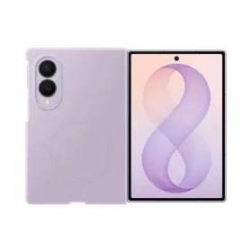   Samsung EF-EF971CVE szilikon mágneses tok Galaxy Z Fold 8 készülékhez, lila (sérült csomagolás)