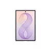 Samsung EF-EF971CVE szilikon mágneses tok Galaxy Z Fold 8 készülékhez, lila (sérült csomagolás)