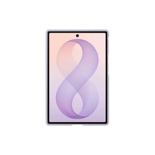 Samsung EF-EF971CVE szilikon mágneses tok Galaxy Z Fold 8 készülékhez, lila (sérült csomagolás)