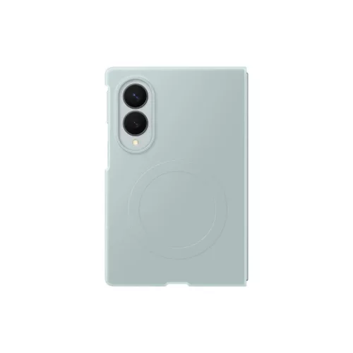 EF-EF971CGE Samsung szilikon mágneses tok Galaxy Z Fold 8 készülékhez zöld (sérült csomagolású)