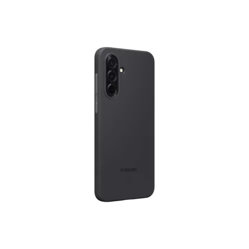 EF-PA366CBE Samsung Galaxy A36 5G készülékhez szilikon tok, fekete (sérült csomagolás)