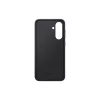 EF-PA366CBE Samsung Galaxy A36 5G készülékhez szilikon tok, fekete (sérült csomagolás)
